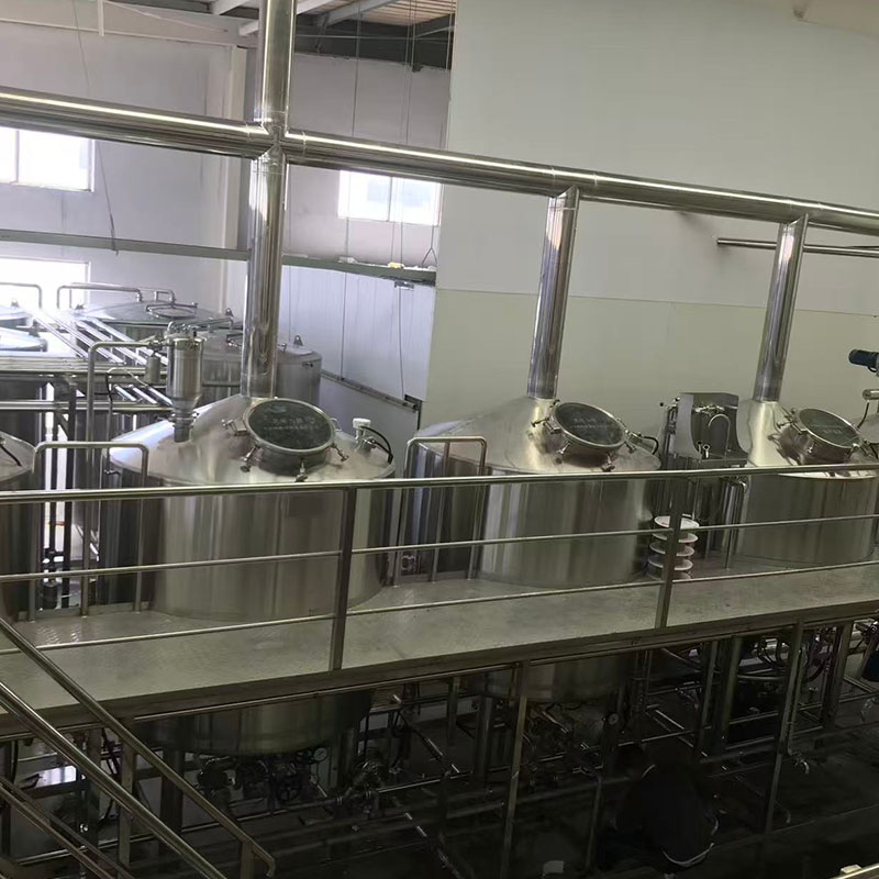 莎车小型啤酒设备